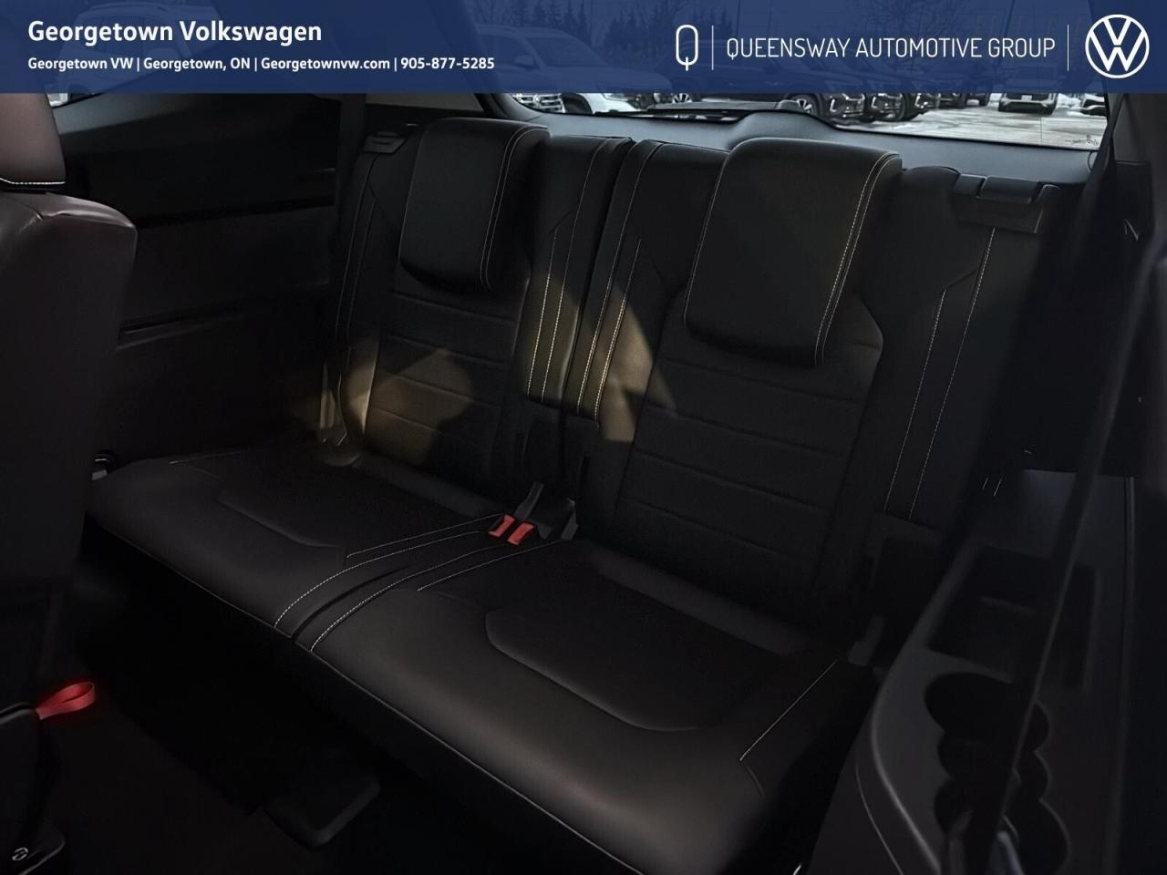 2023 Volkswagen Atlas Highline 3.6 FSI 4MOTION Photo