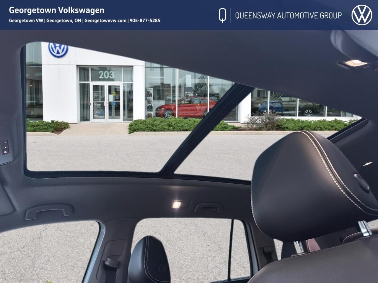 2023 Volkswagen Atlas Highline 3.6 FSI 4MOTION Photo