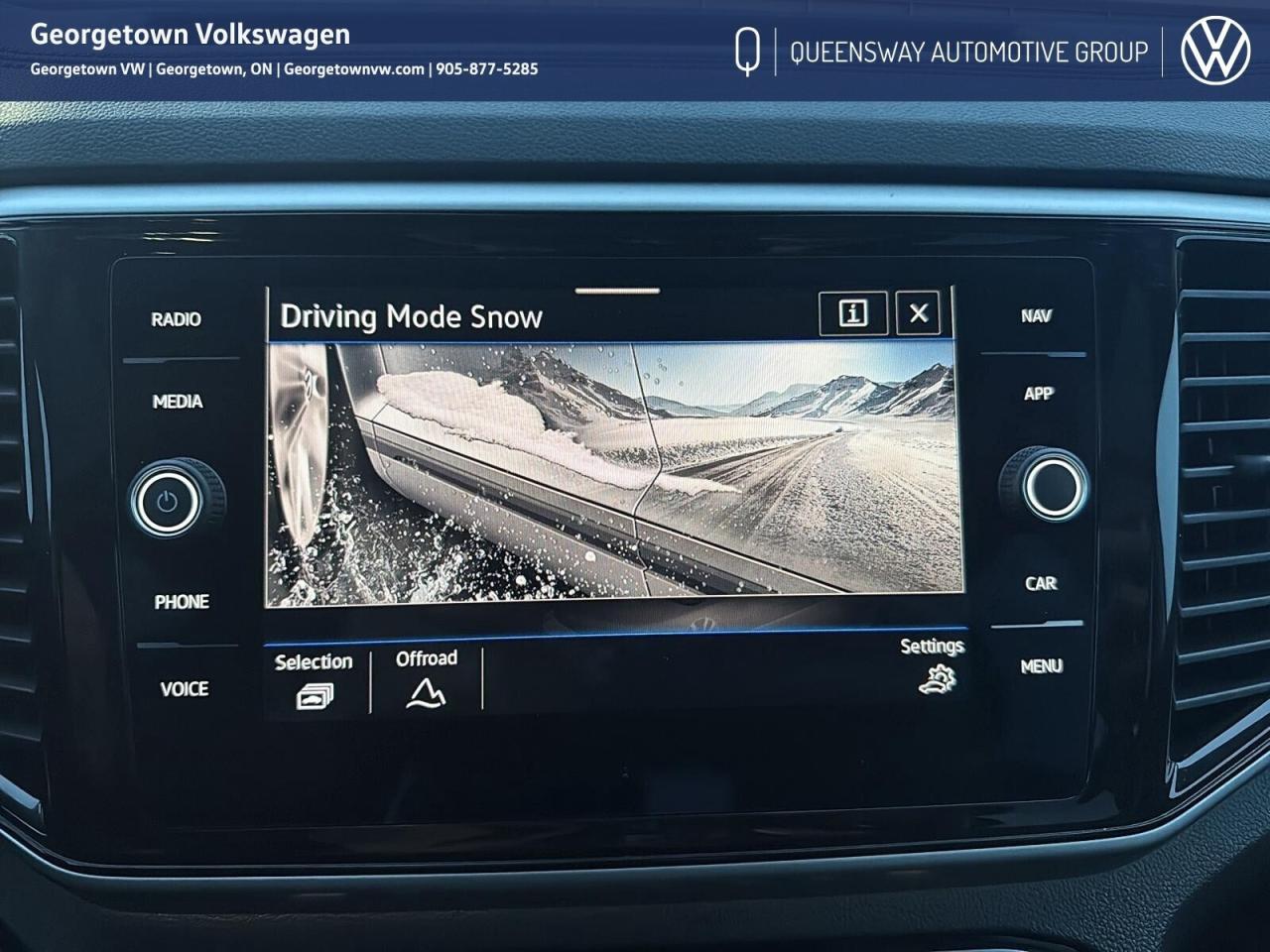 2023 Volkswagen Atlas Highline 3.6 FSI 4MOTION Photo