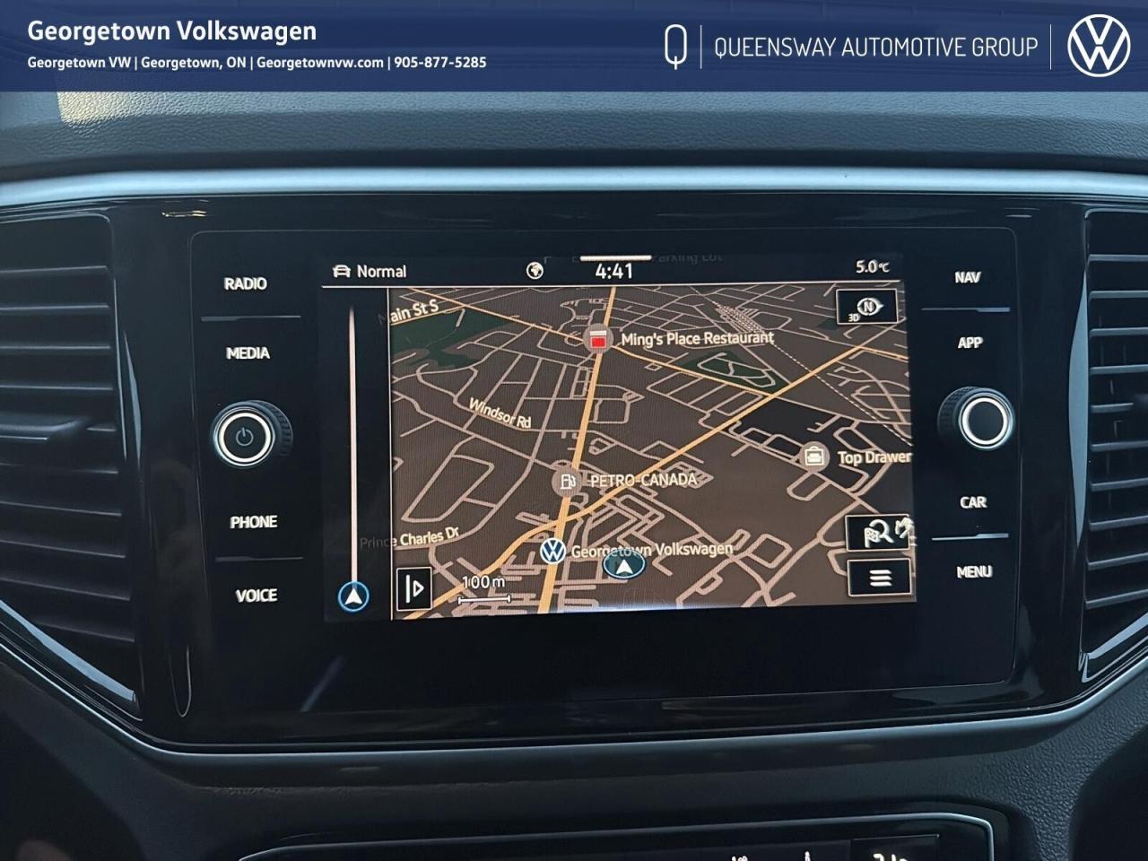 2023 Volkswagen Atlas Highline 3.6 FSI 4MOTION Photo