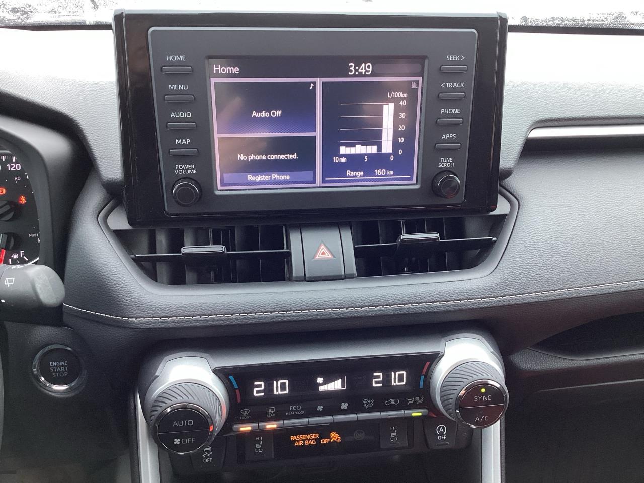 2022 Toyota RAV4 XLE AWD Photo