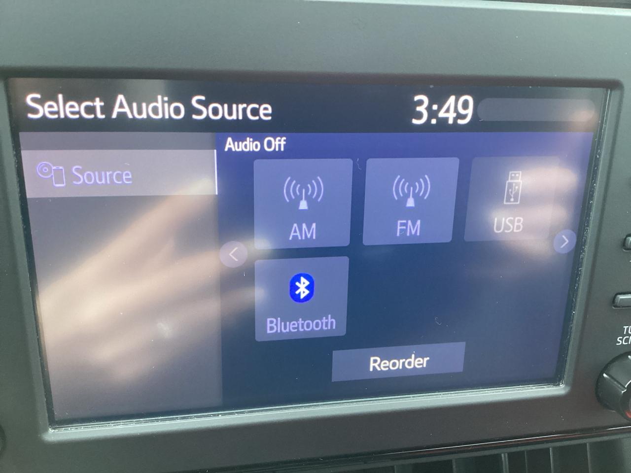 2022 Toyota RAV4 XLE AWD Photo