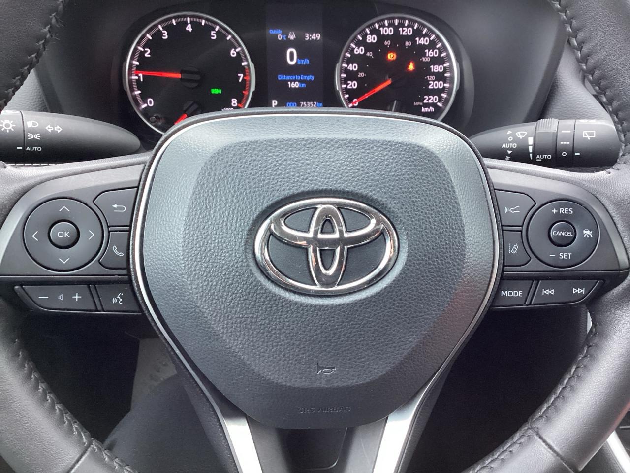 2022 Toyota RAV4 XLE AWD Photo