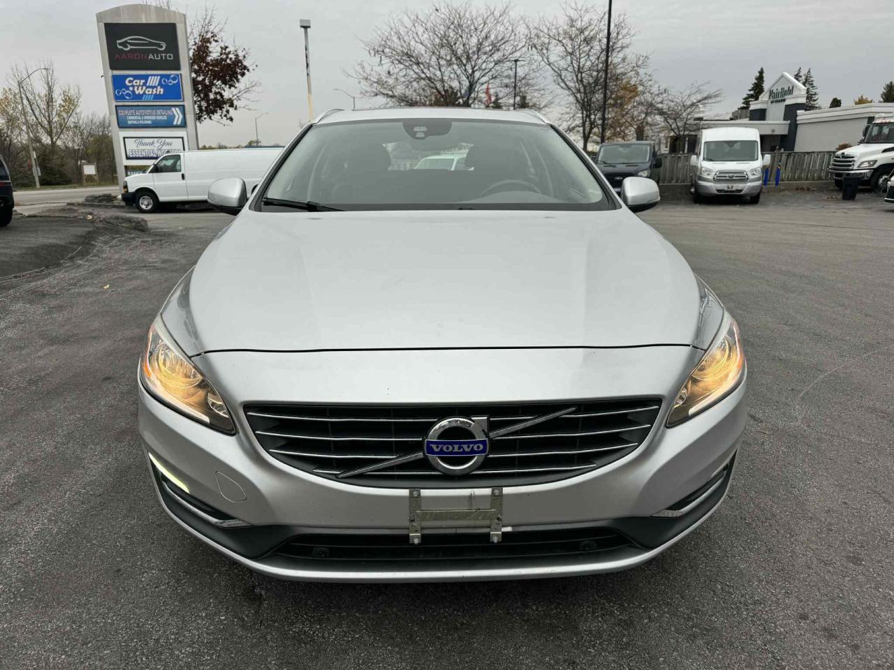 2015 Volvo V60 4dr Wgn T5 Drive-E Premier Plus FWD Photo