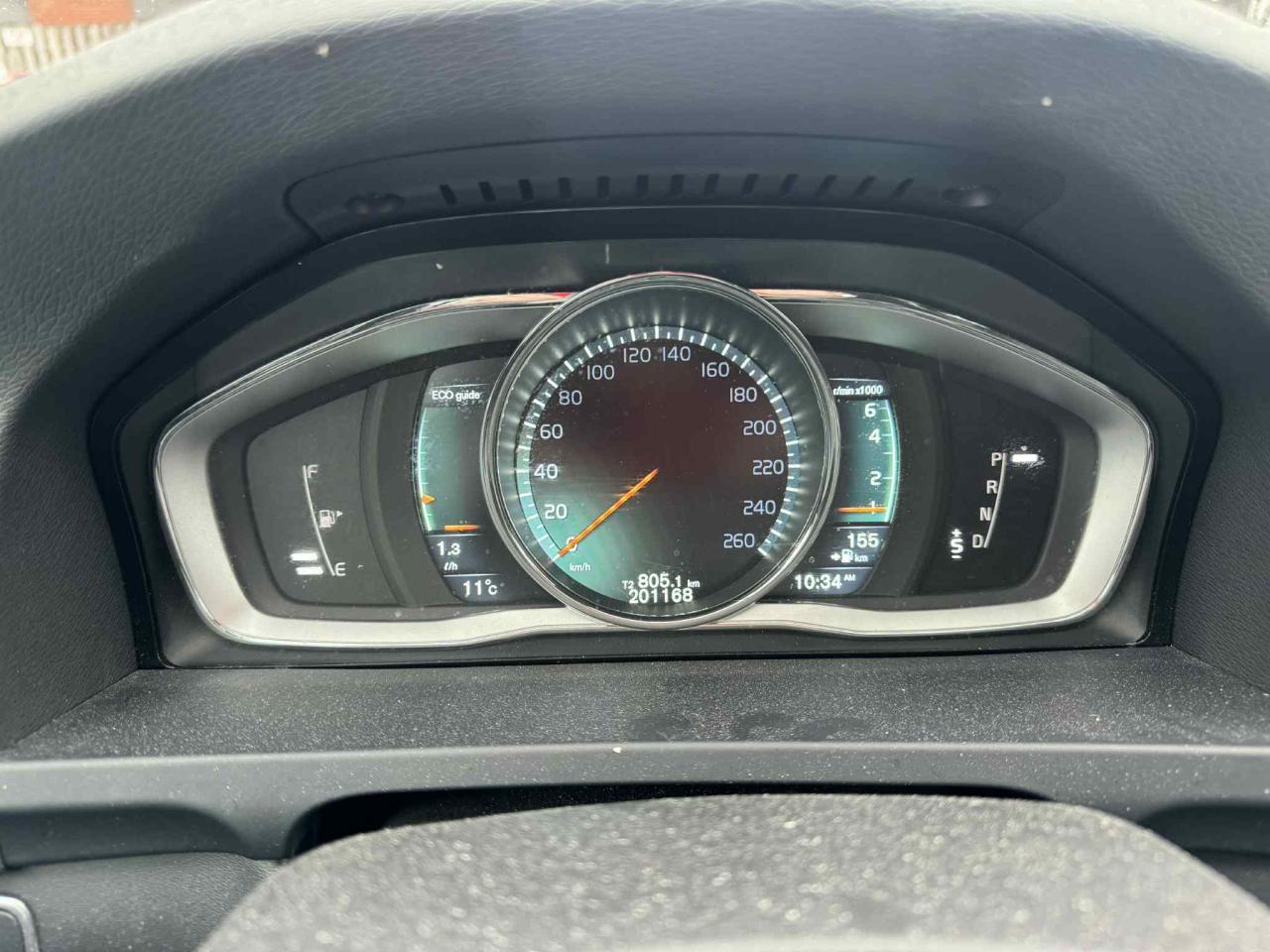 2015 Volvo V60 4dr Wgn T5 Drive-E Premier Plus FWD Photo