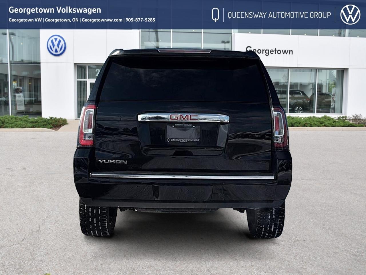 2018 GMC Yukon Denali 4x4   Rear Ent. System   Bose Audio   Remot Photo