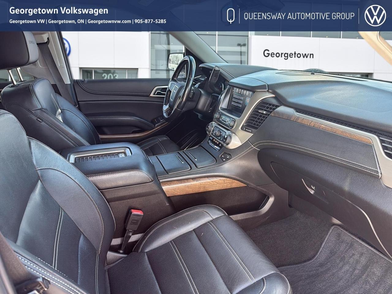 2018 GMC Yukon Denali 4x4   Rear Ent. System   Bose Audio   Remot Photo