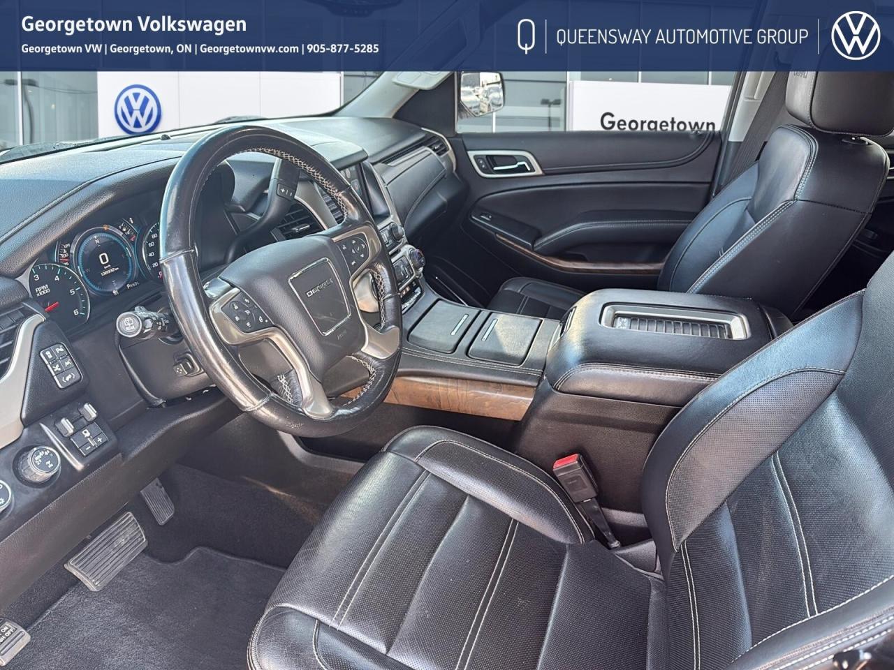 2018 GMC Yukon Denali 4x4   Rear Ent. System   Bose Audio   Remot Photo