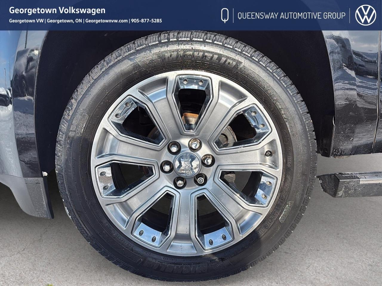 2018 GMC Yukon Denali 4x4   Rear Ent. System   Bose Audio   Remot Photo