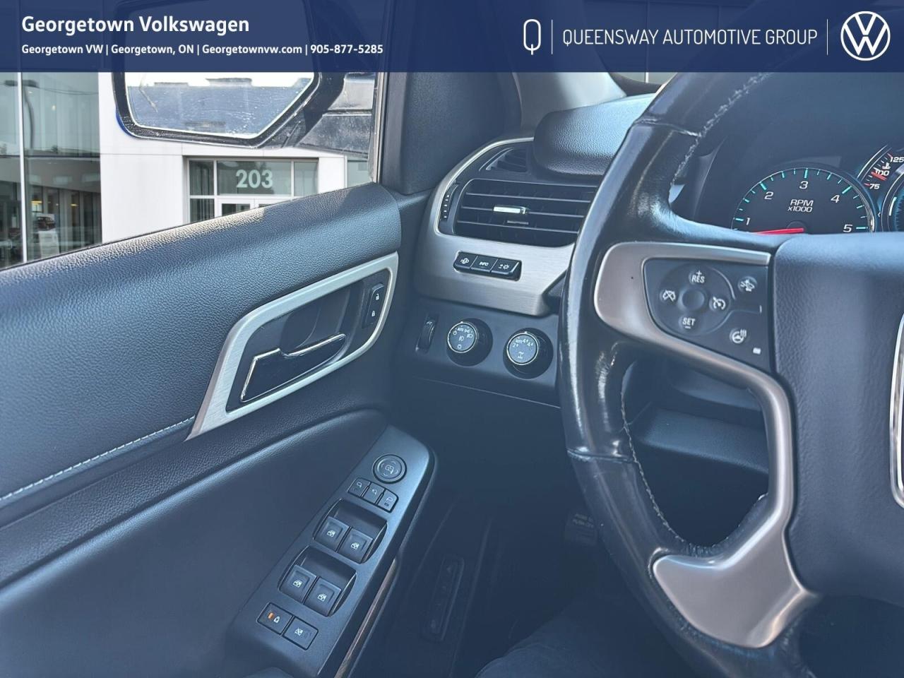 2018 GMC Yukon Denali 4x4   Rear Ent. System   Bose Audio   Remot Photo