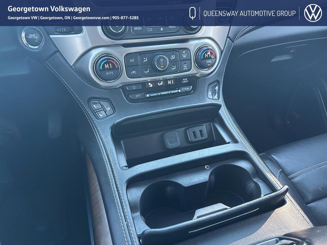 2018 GMC Yukon Denali 4x4   Rear Ent. System   Bose Audio   Remot Photo