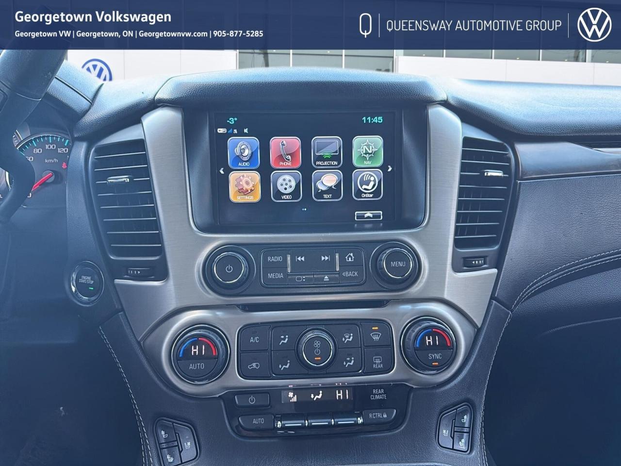 2018 GMC Yukon Denali 4x4   Rear Ent. System   Bose Audio   Remot Photo