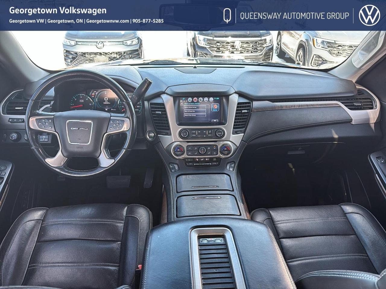 2018 GMC Yukon Denali 4x4   Rear Ent. System   Bose Audio   Remot Photo