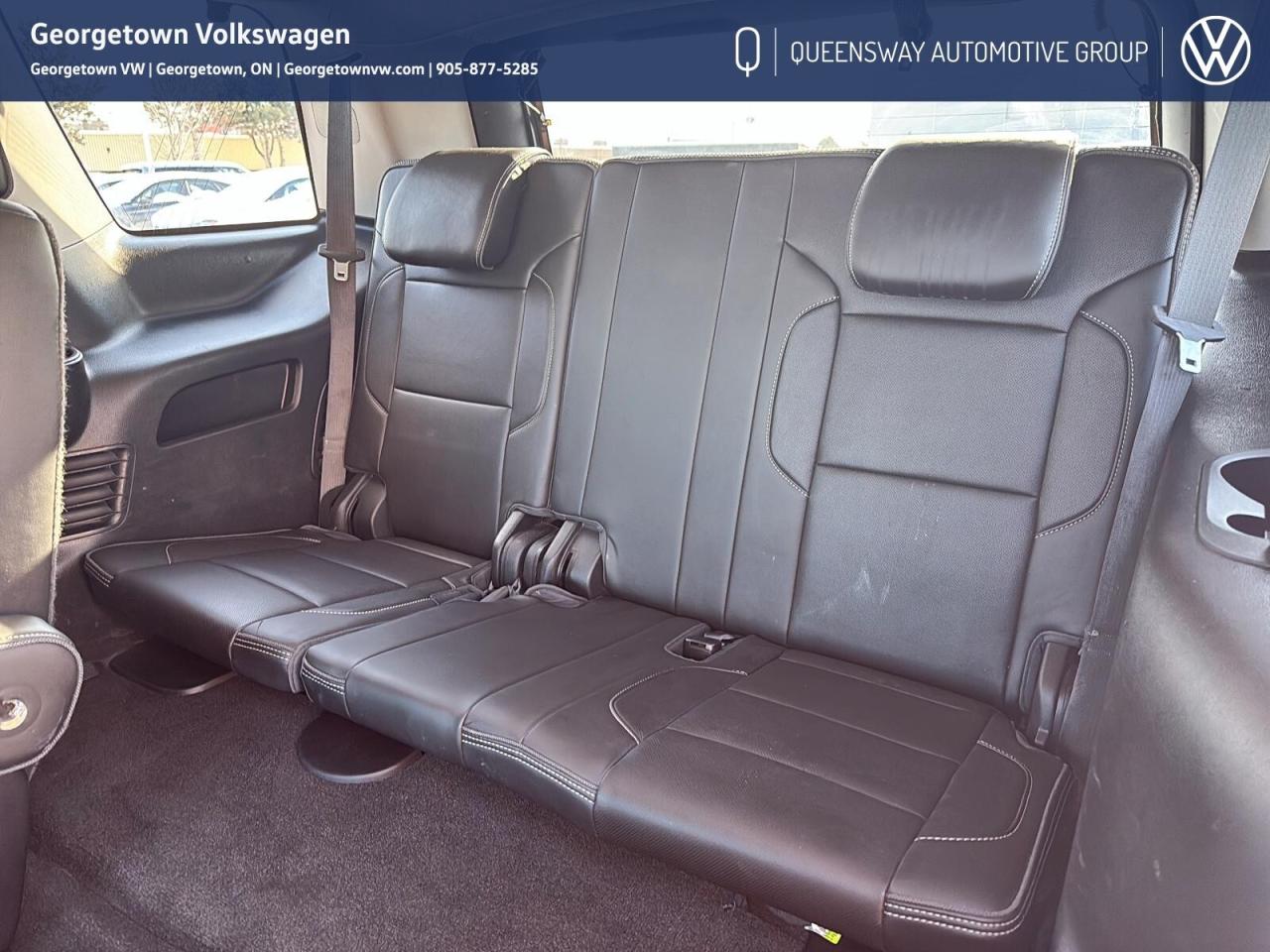 2018 GMC Yukon Denali 4x4   Rear Ent. System   Bose Audio   Remot Photo