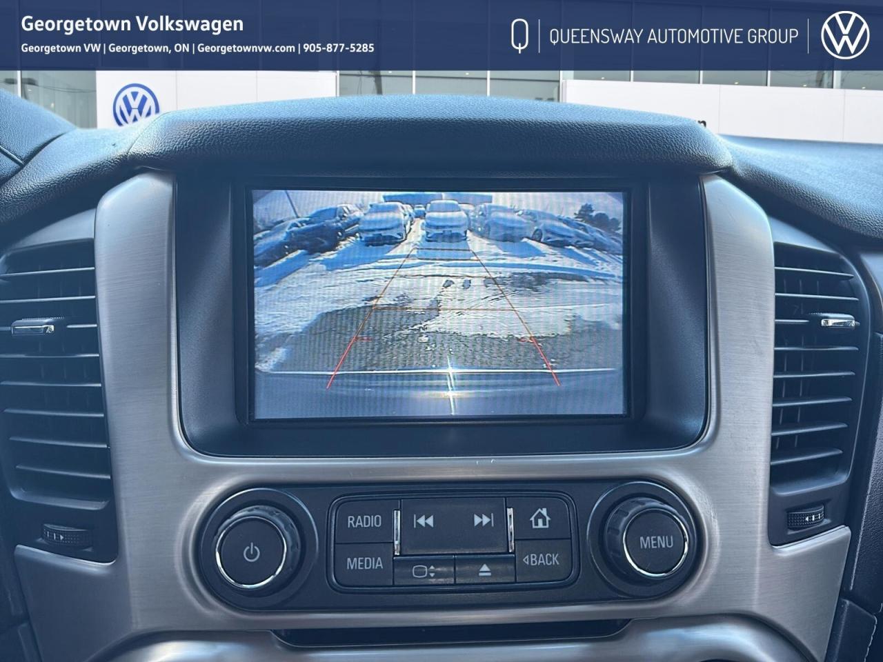 2018 GMC Yukon Denali 4x4   Rear Ent. System   Bose Audio   Remot Photo