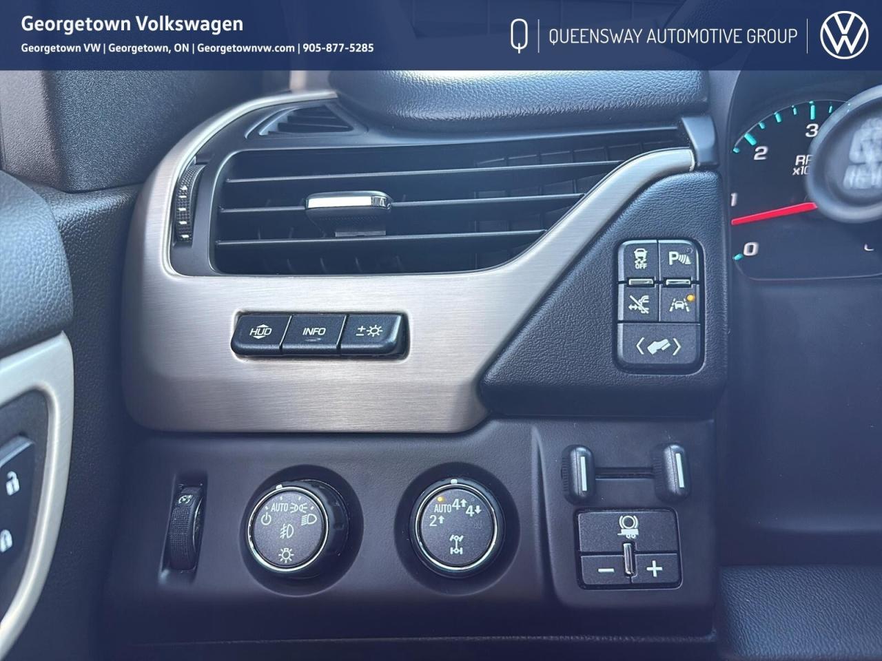 2018 GMC Yukon Denali 4x4   Rear Ent. System   Bose Audio   Remot Photo