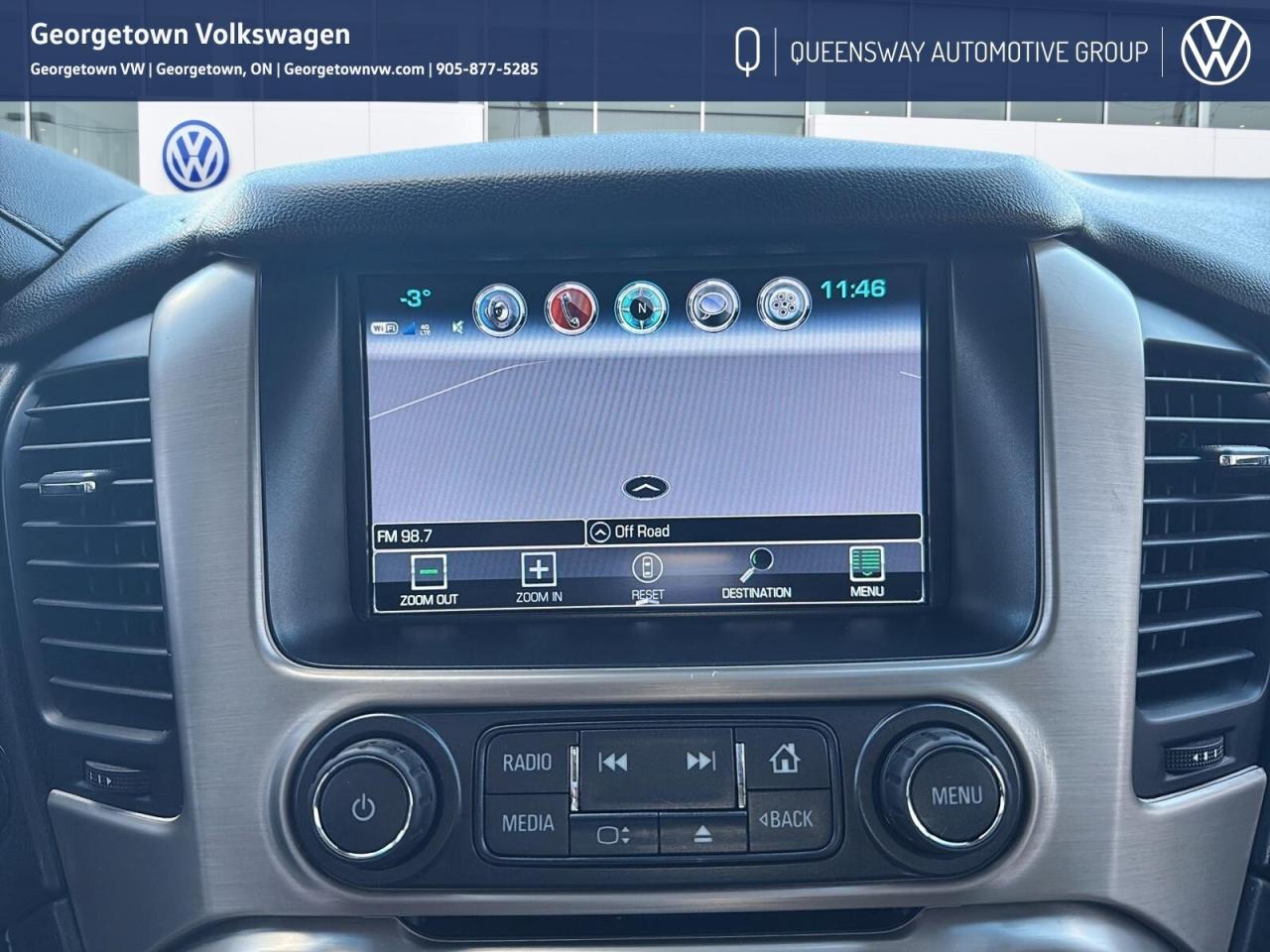 2018 GMC Yukon Denali 4x4   Rear Ent. System   Bose Audio   Remot Photo