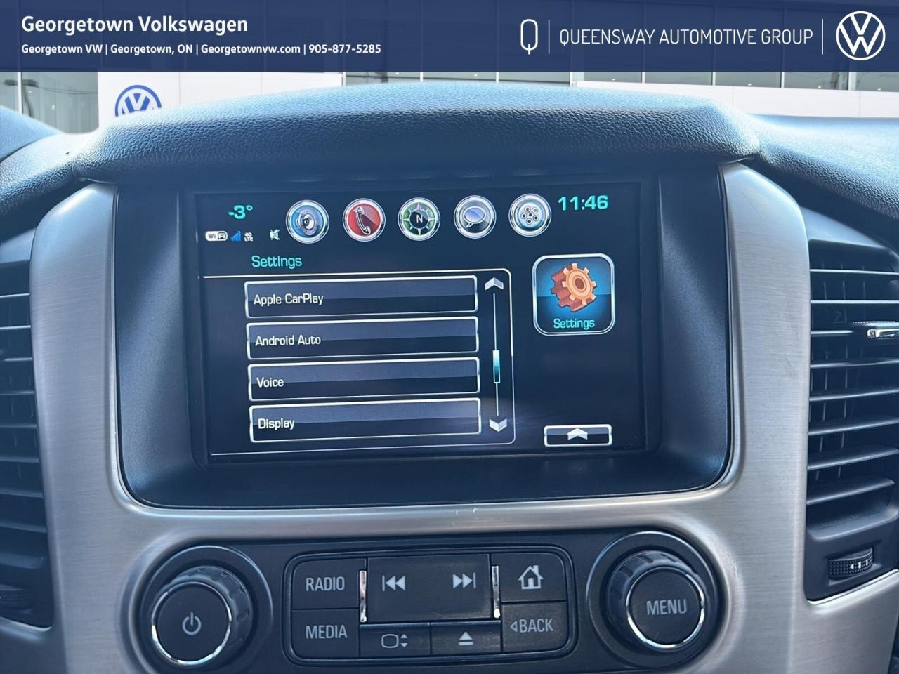 2018 GMC Yukon Denali 4x4   Rear Ent. System   Bose Audio   Remot Photo