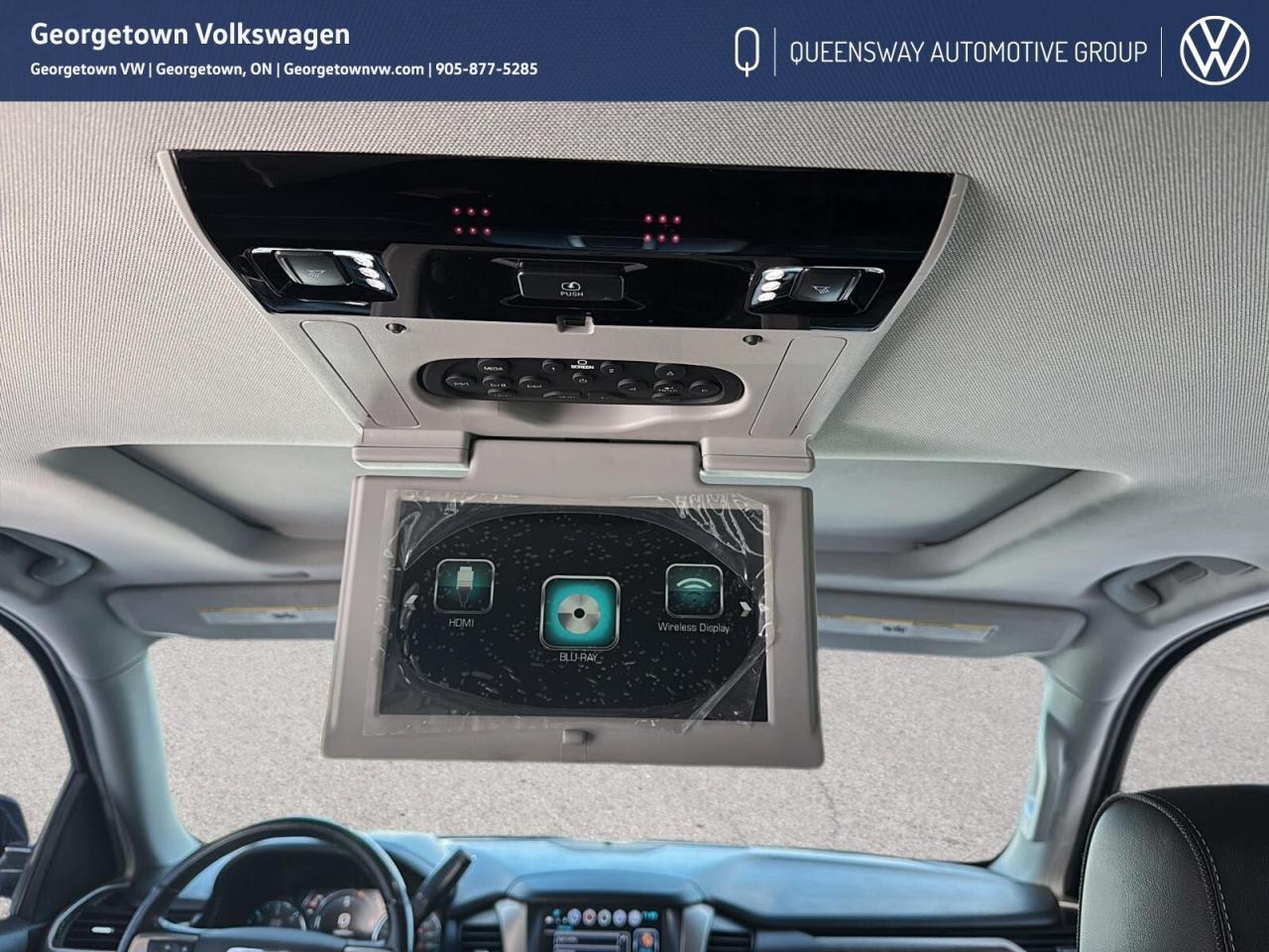 2018 GMC Yukon Denali 4x4   Rear Ent. System   Bose Audio   Remot Photo