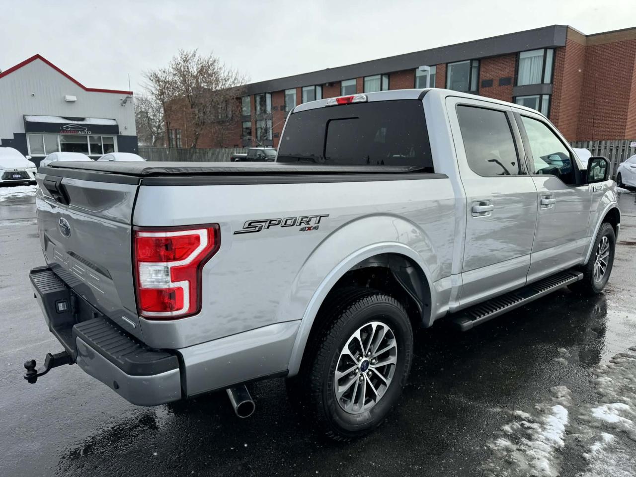 2020 Ford F-150 XLT 4WD 3.5L Eco Boost Sport Photo