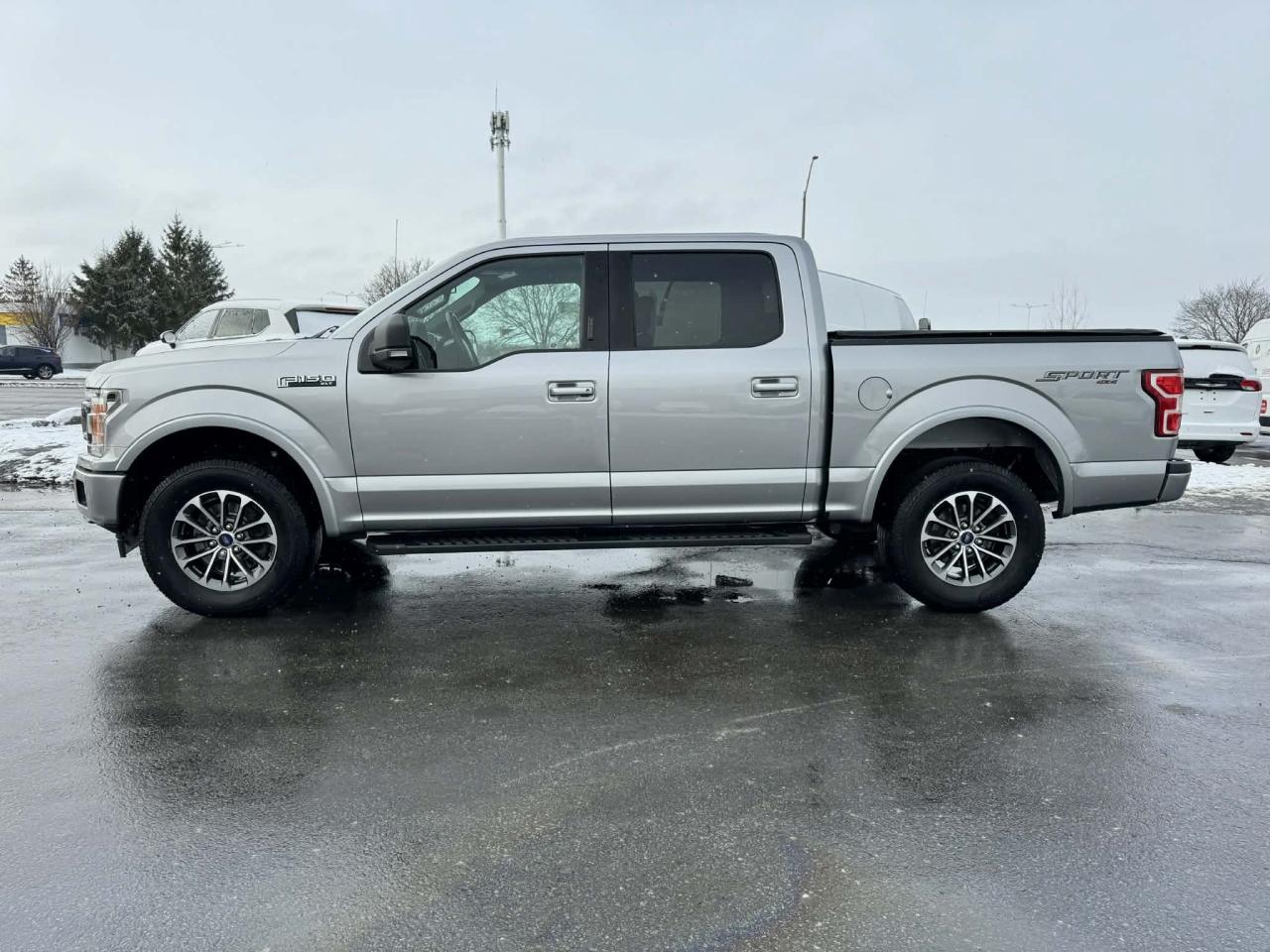 2020 Ford F-150 XLT 4WD 3.5L Eco Boost Sport Photo