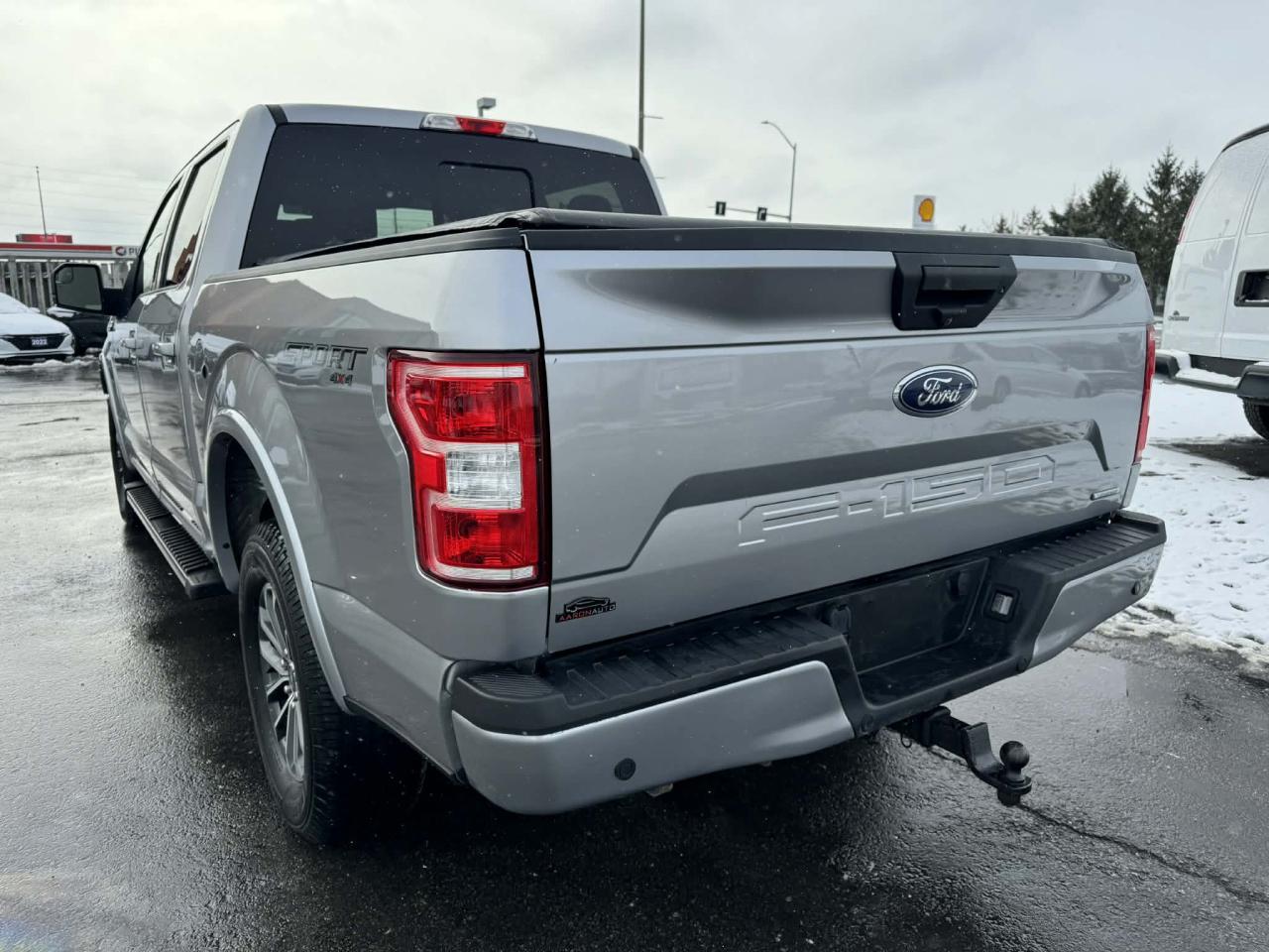 2020 Ford F-150 XLT 4WD 3.5L Eco Boost Sport Photo