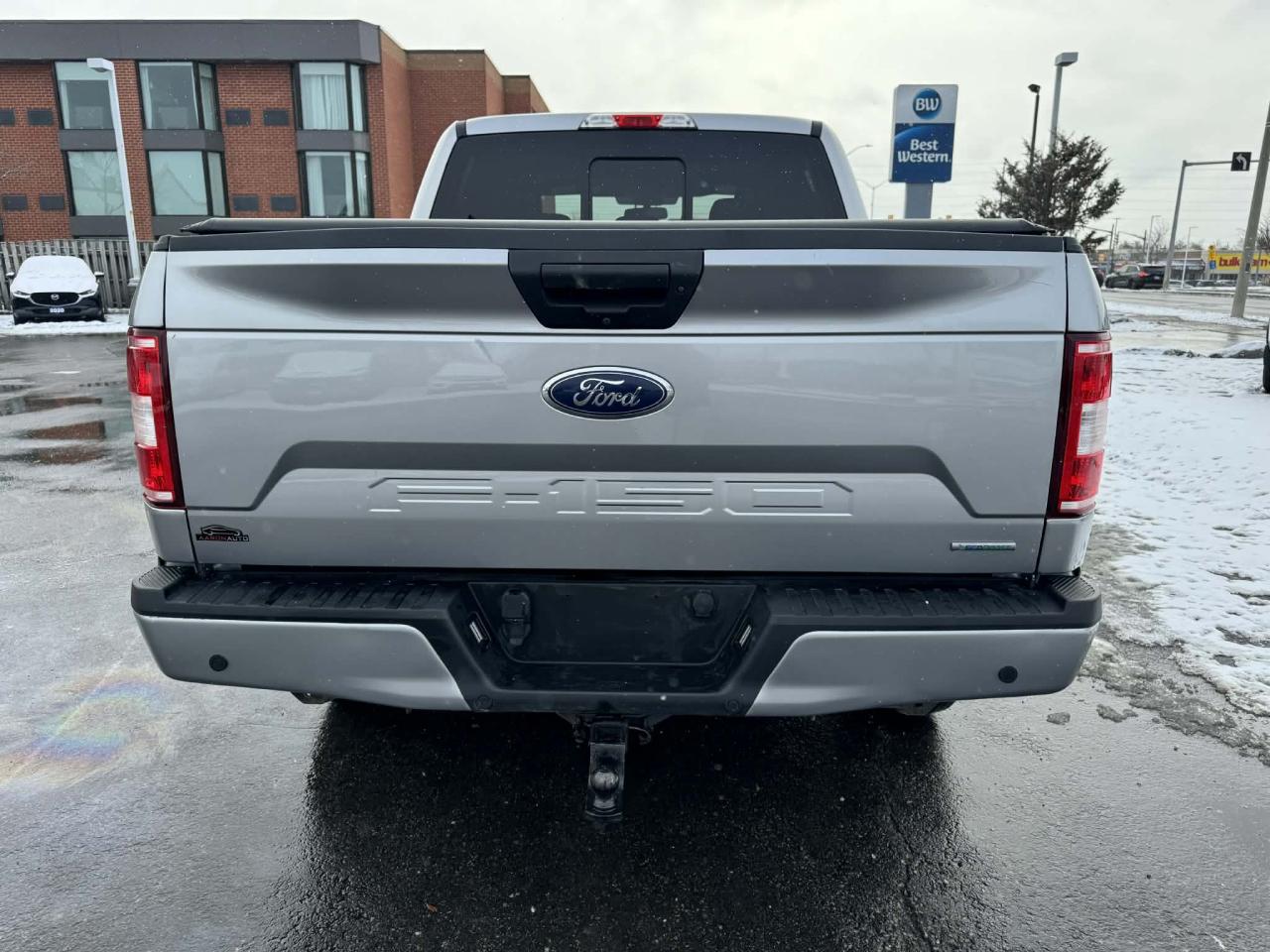 2020 Ford F-150 XLT 4WD 3.5L Eco Boost Sport Photo