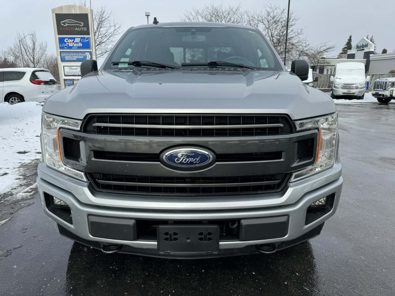 2020 Ford F-150 XLT 4WD 3.5L Eco Boost Sport Photo