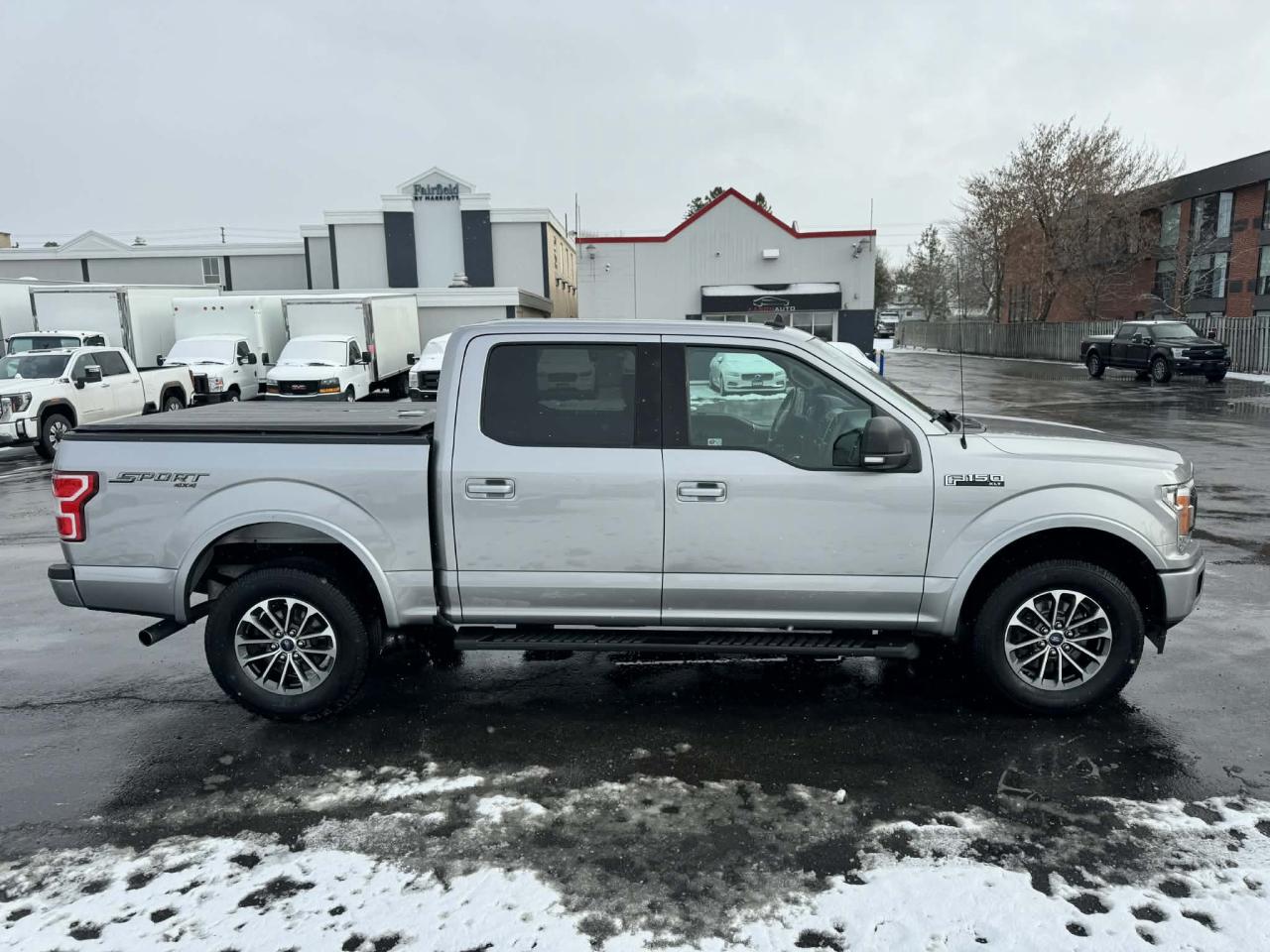 2020 Ford F-150 XLT 4WD 3.5L Eco Boost Sport Photo