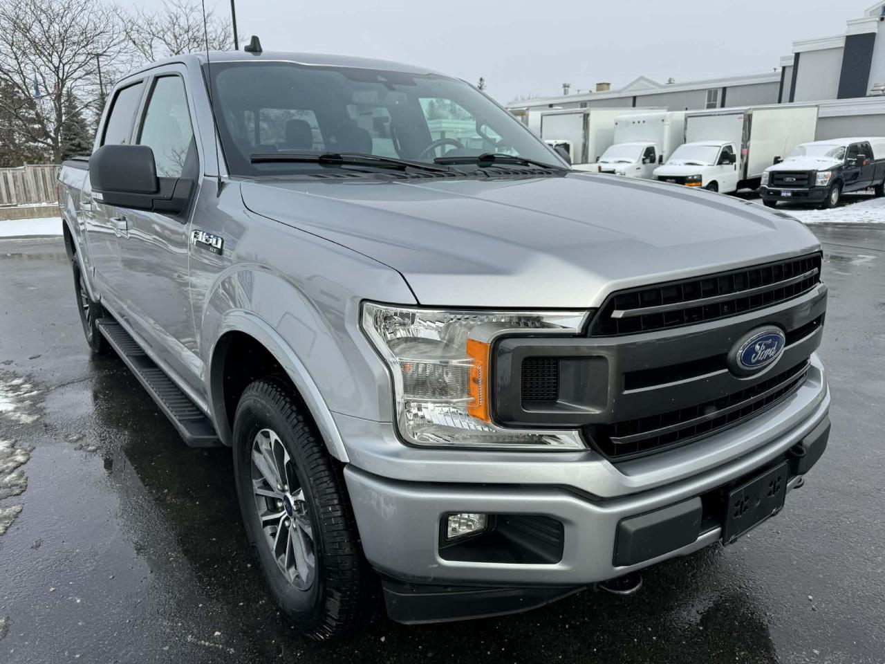 2020 Ford F-150 XLT 4WD 3.5L Eco Boost Sport Photo