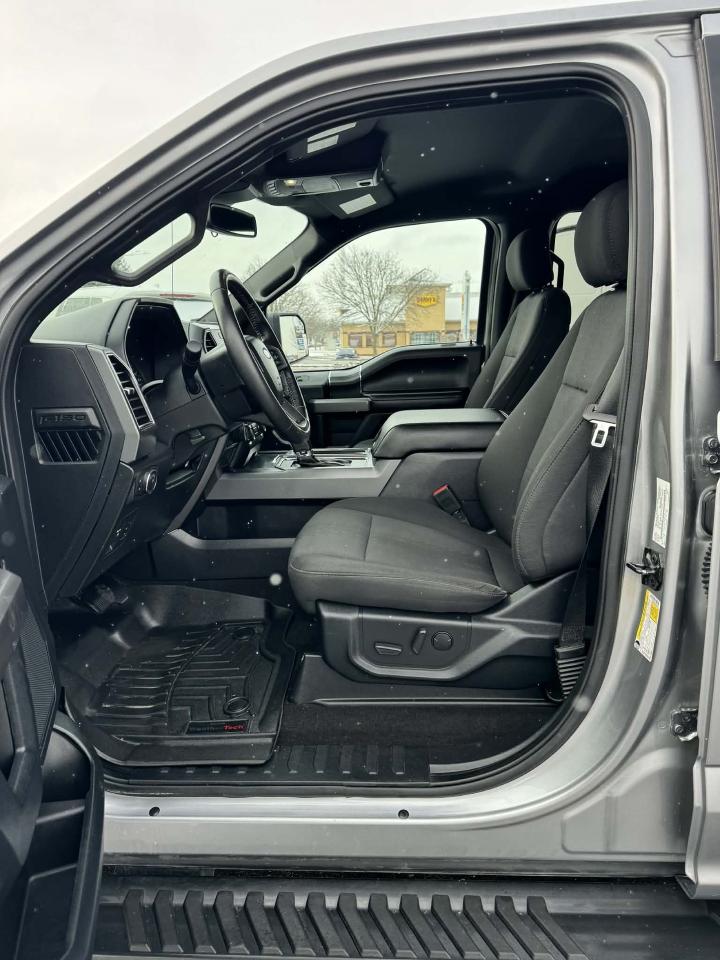 2020 Ford F-150 XLT 4WD 3.5L Eco Boost Sport Photo