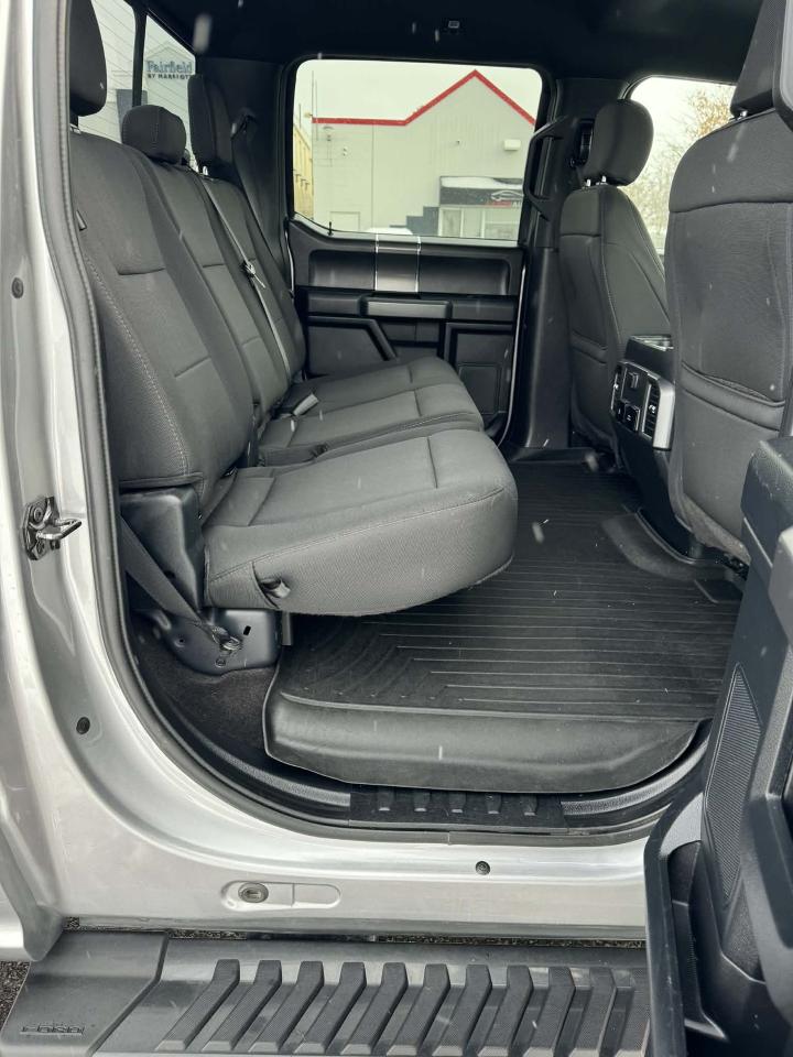 2020 Ford F-150 XLT 4WD 3.5L Eco Boost Sport Photo