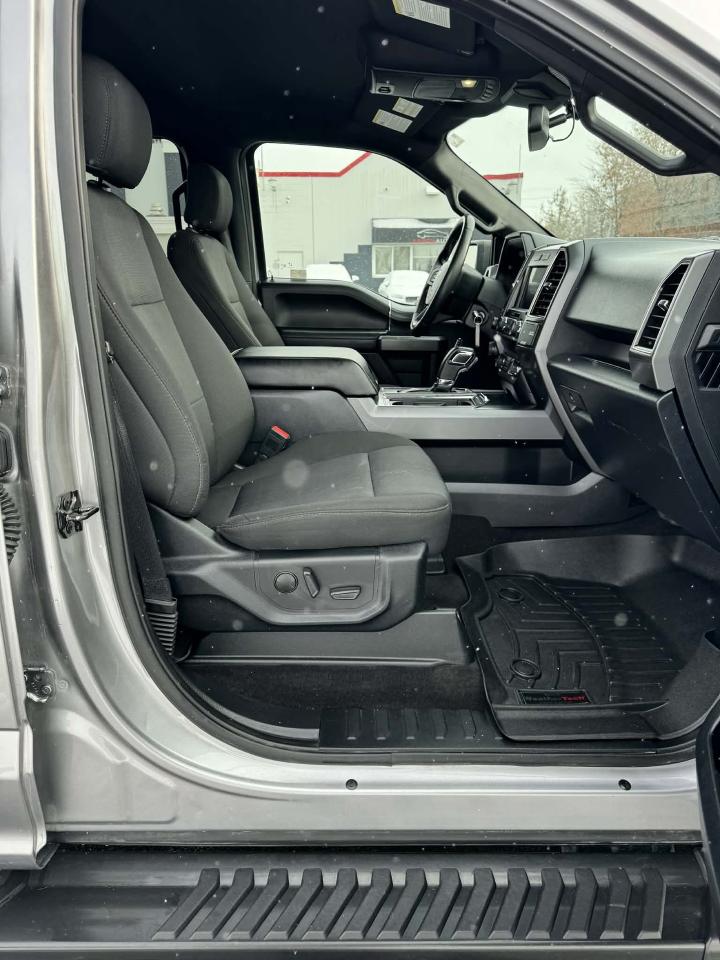 2020 Ford F-150 XLT 4WD 3.5L Eco Boost Sport Photo