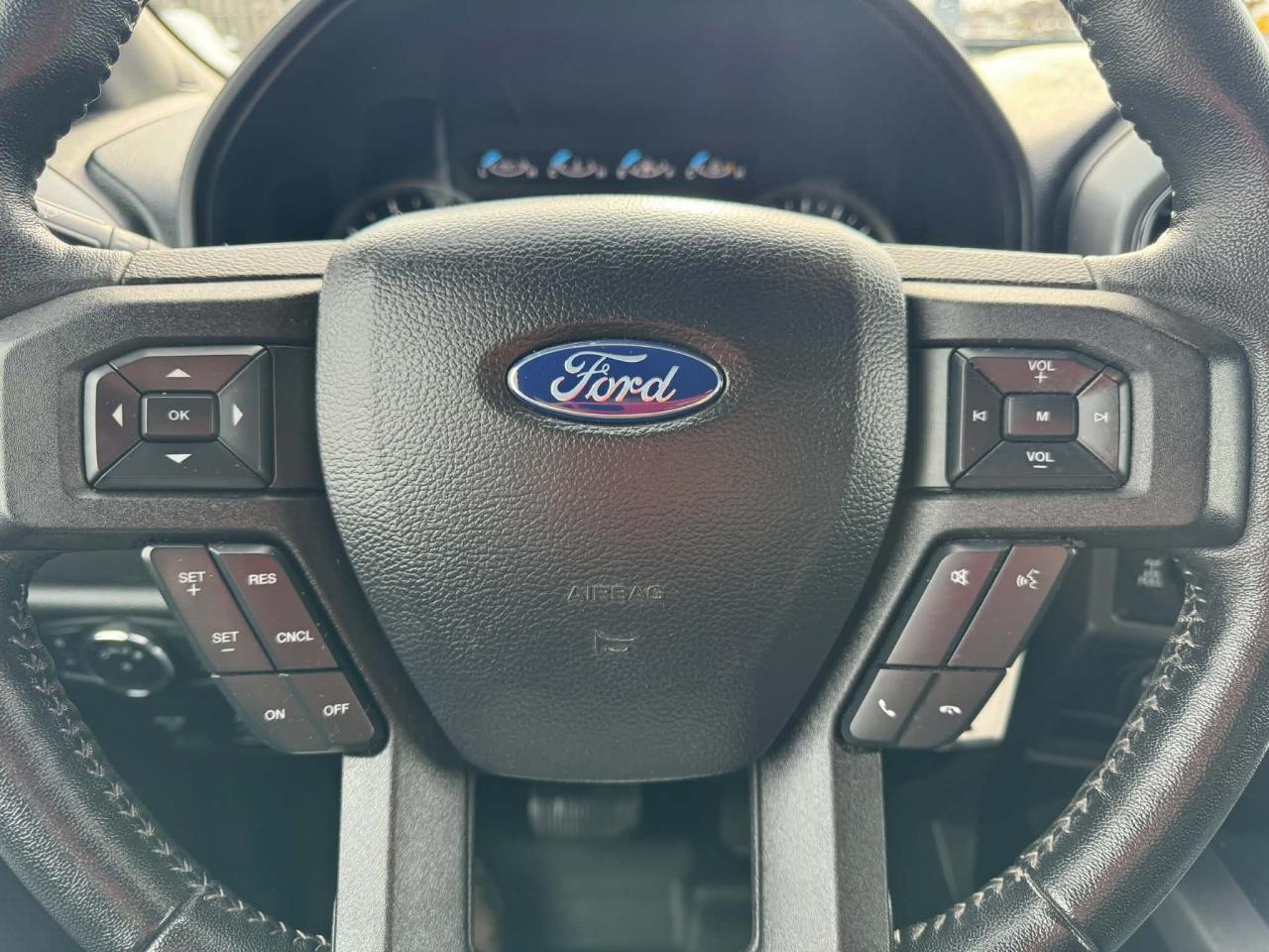 2020 Ford F-150 XLT 4WD 3.5L Eco Boost Sport Photo