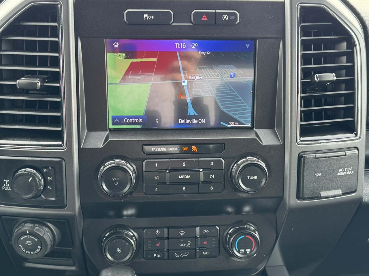 2020 Ford F-150 XLT 4WD 3.5L Eco Boost Sport Photo