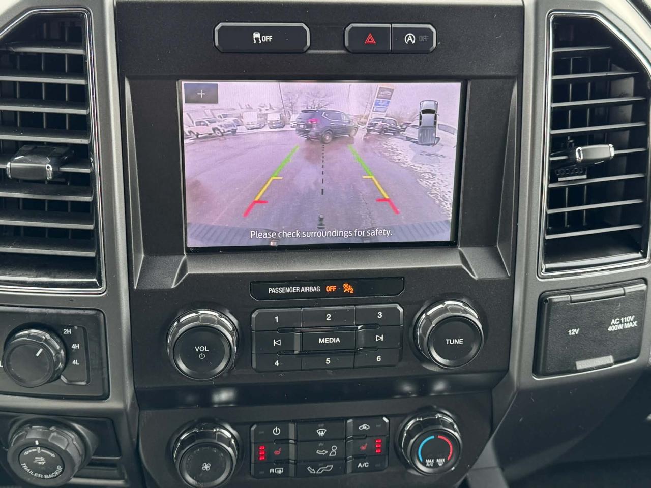 2020 Ford F-150 XLT 4WD 3.5L Eco Boost Sport Photo