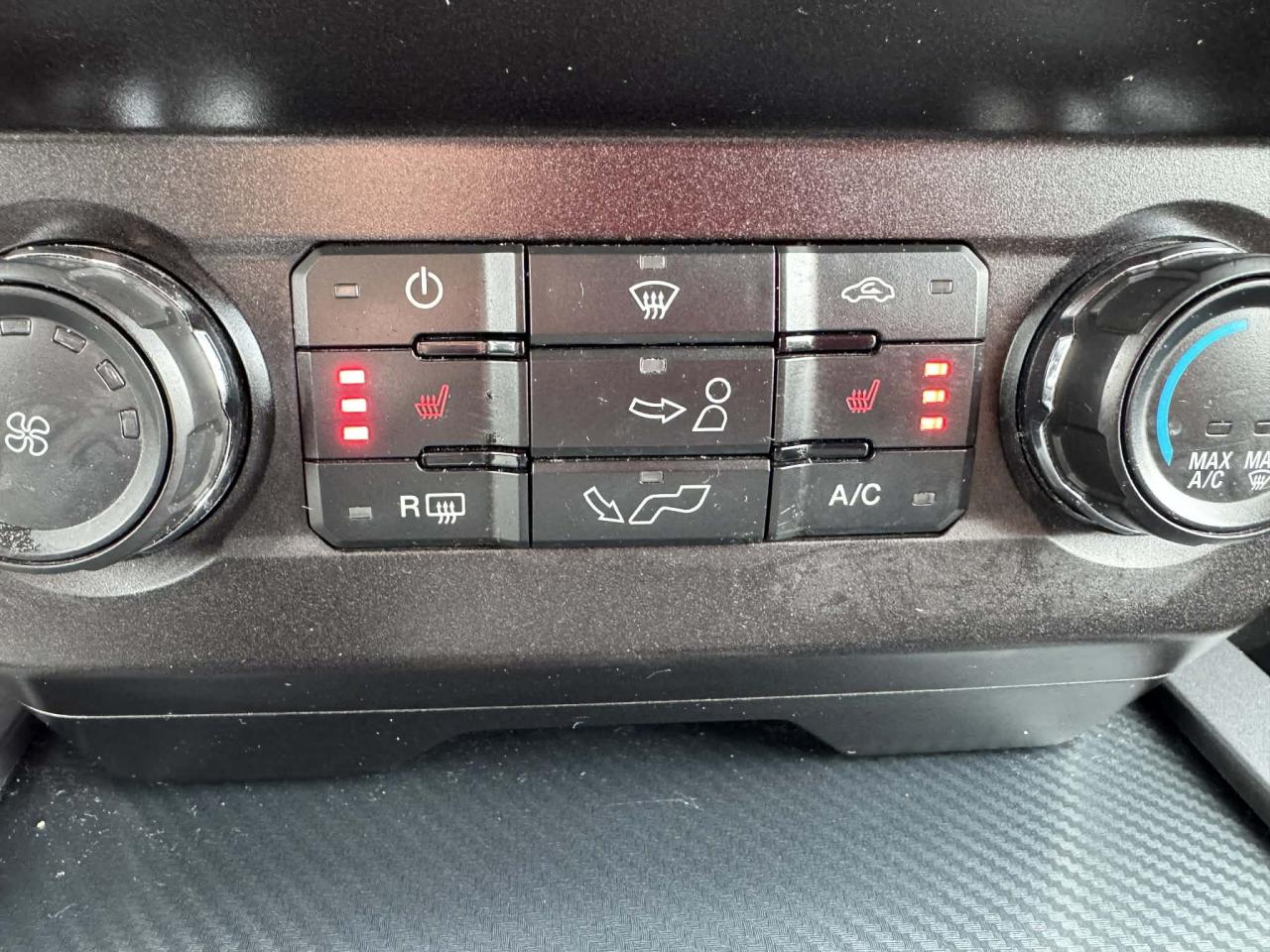 2020 Ford F-150 XLT 4WD 3.5L Eco Boost Sport Photo