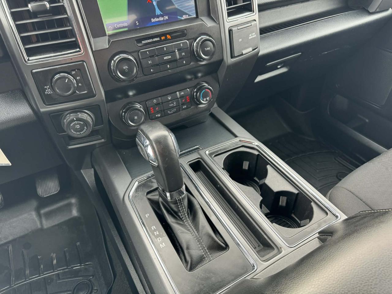 2020 Ford F-150 XLT 4WD 3.5L Eco Boost Sport Photo