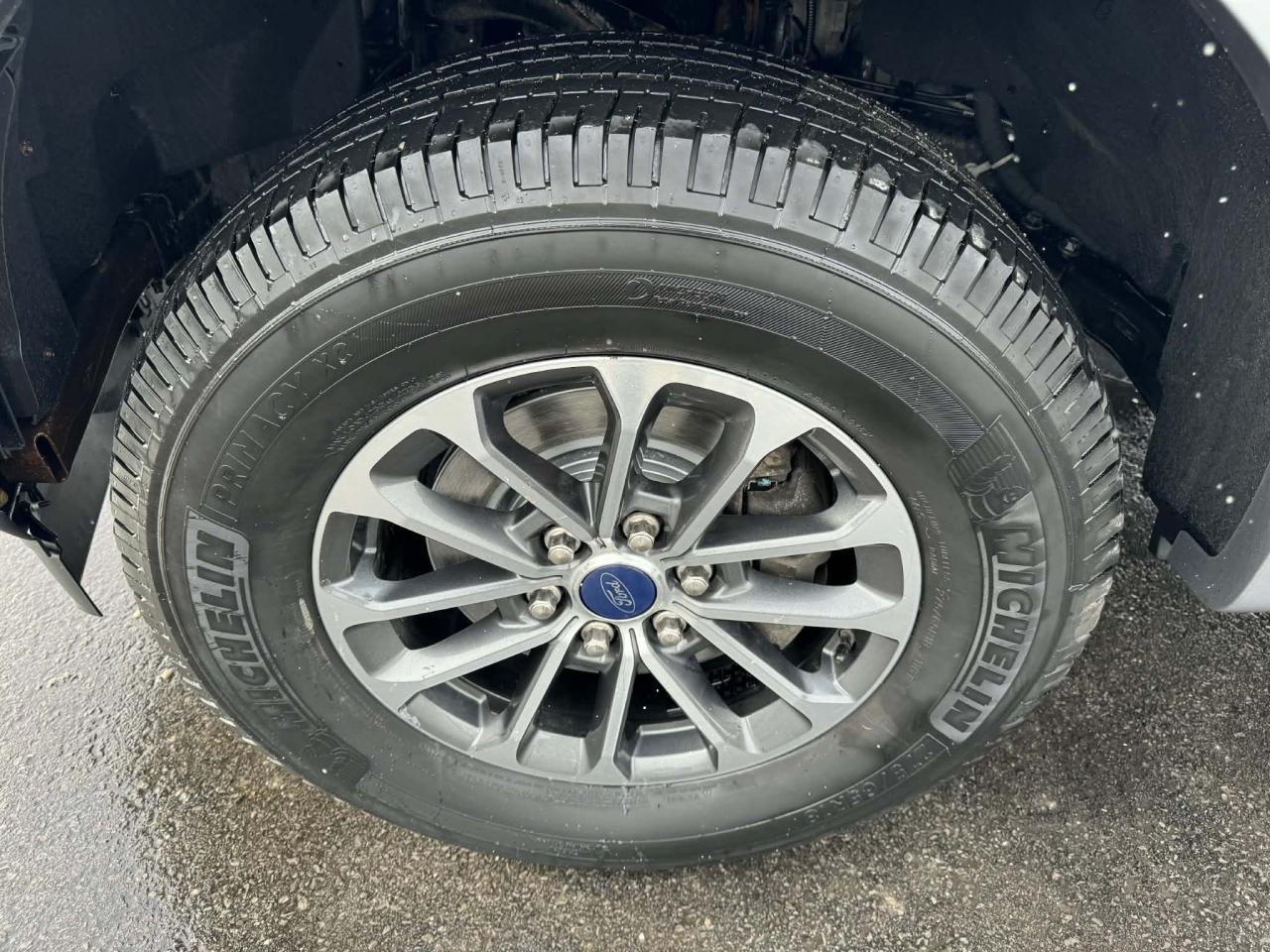 2020 Ford F-150 XLT 4WD 3.5L Eco Boost Sport Photo