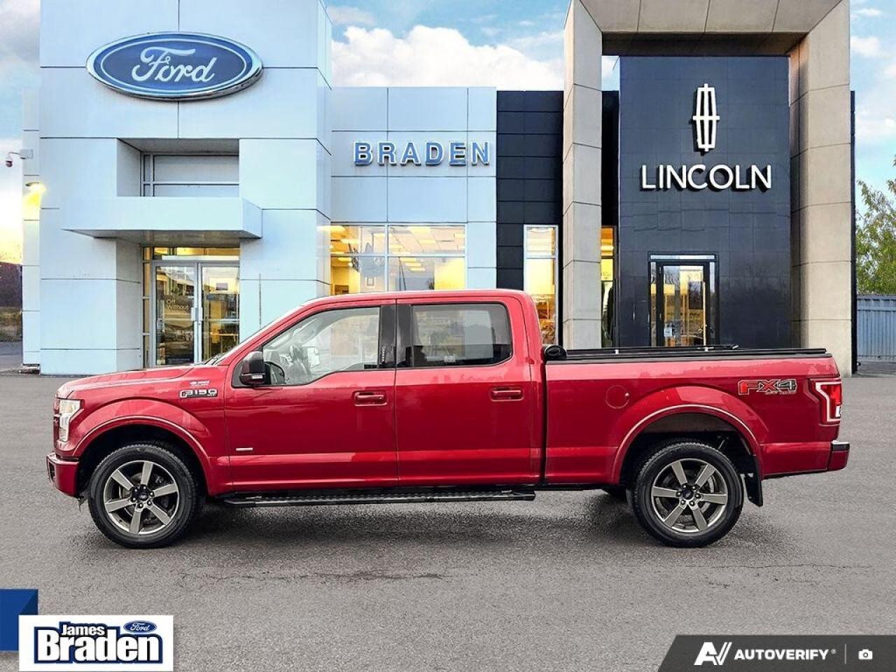 2015 Ford F-150 XLT   6 1/2 FT BOX   FX4   TOW PKG Photo2