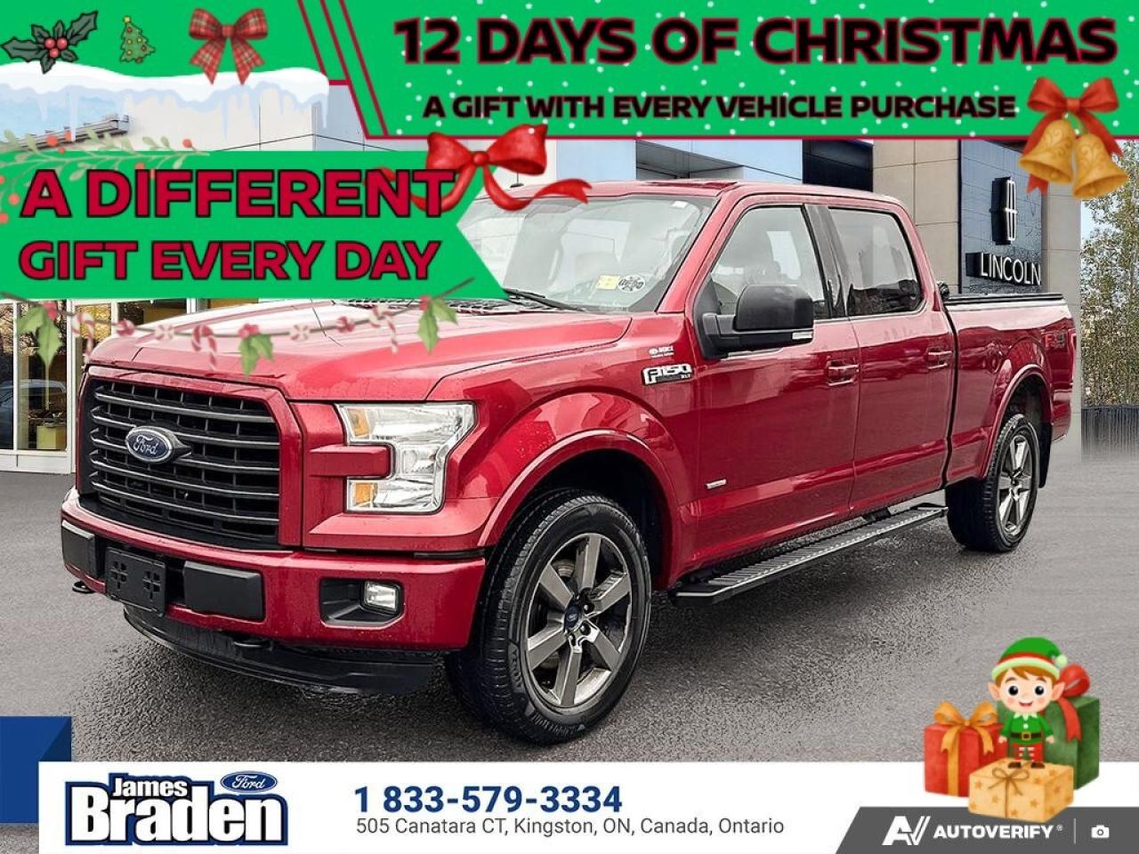 2015 Ford F-150 XLT   6 1/2 FT BOX   FX4   TOW PKG Photo0