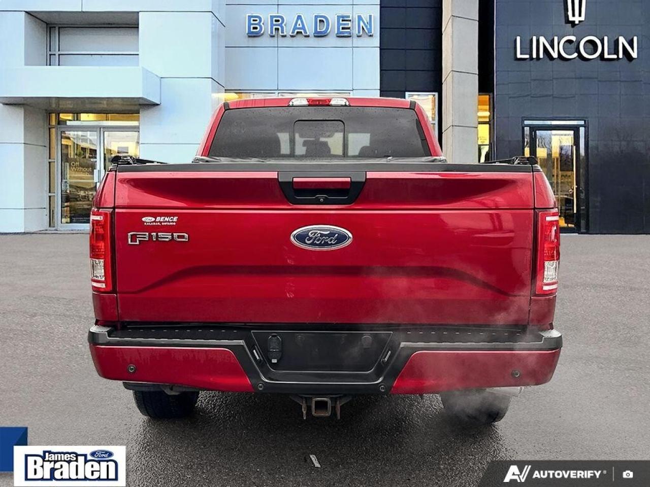 2015 Ford F-150 XLT   6 1/2 FT BOX   FX4   TOW PKG Photo4