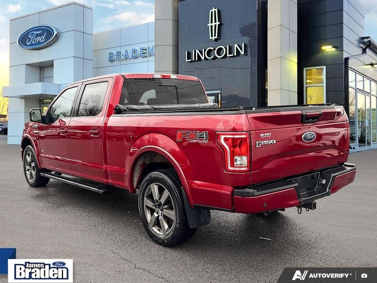 2015 Ford F-150 XLT   6 1/2 FT BOX   FX4   TOW PKG Photo3