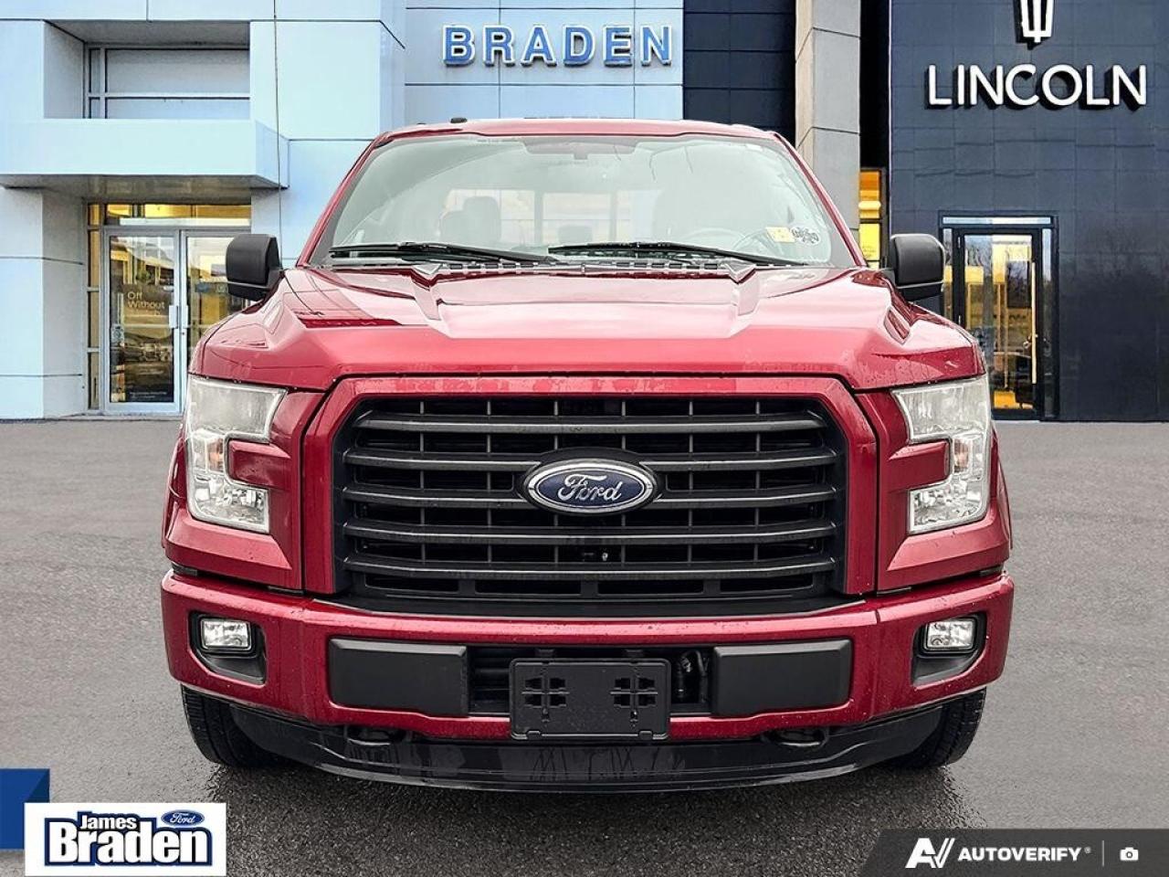 2015 Ford F-150 XLT   6 1/2 FT BOX   FX4   TOW PKG Photo