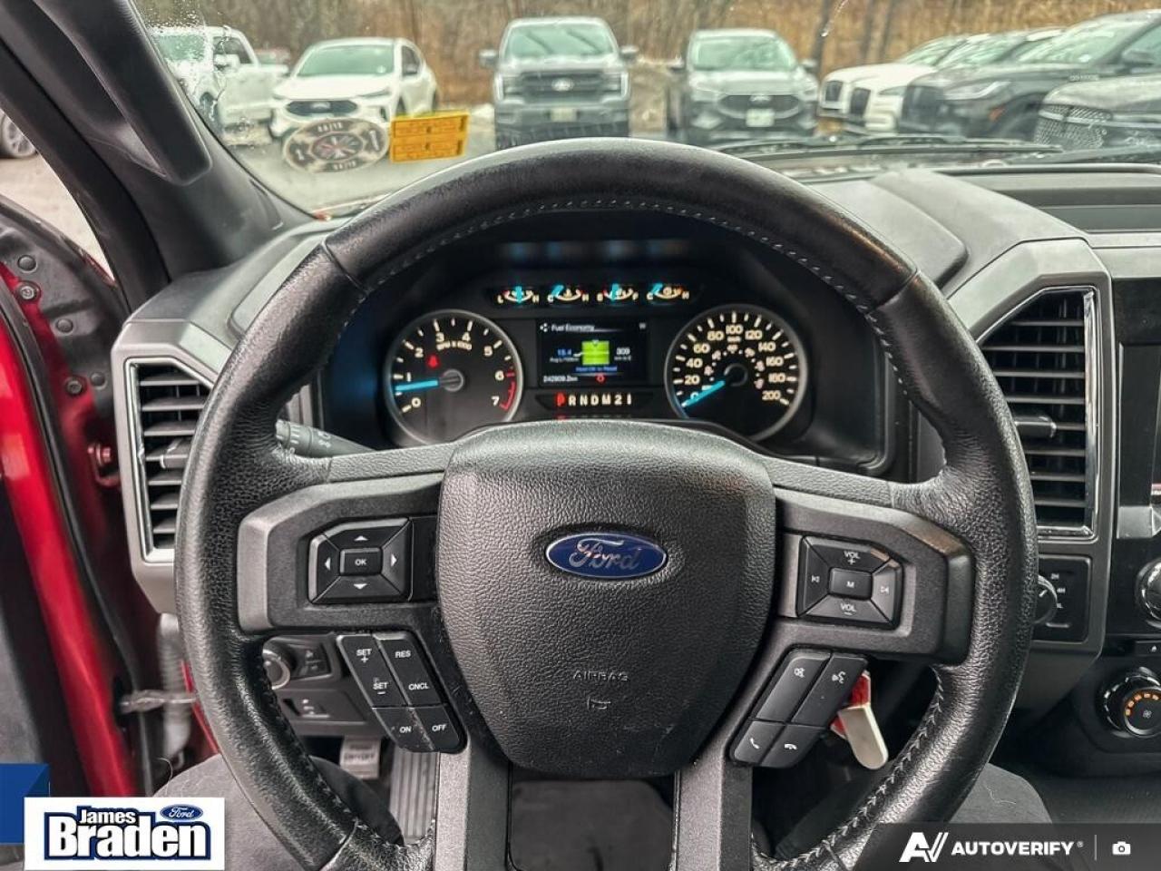 2015 Ford F-150 XLT   6 1/2 FT BOX   FX4   TOW PKG Photo