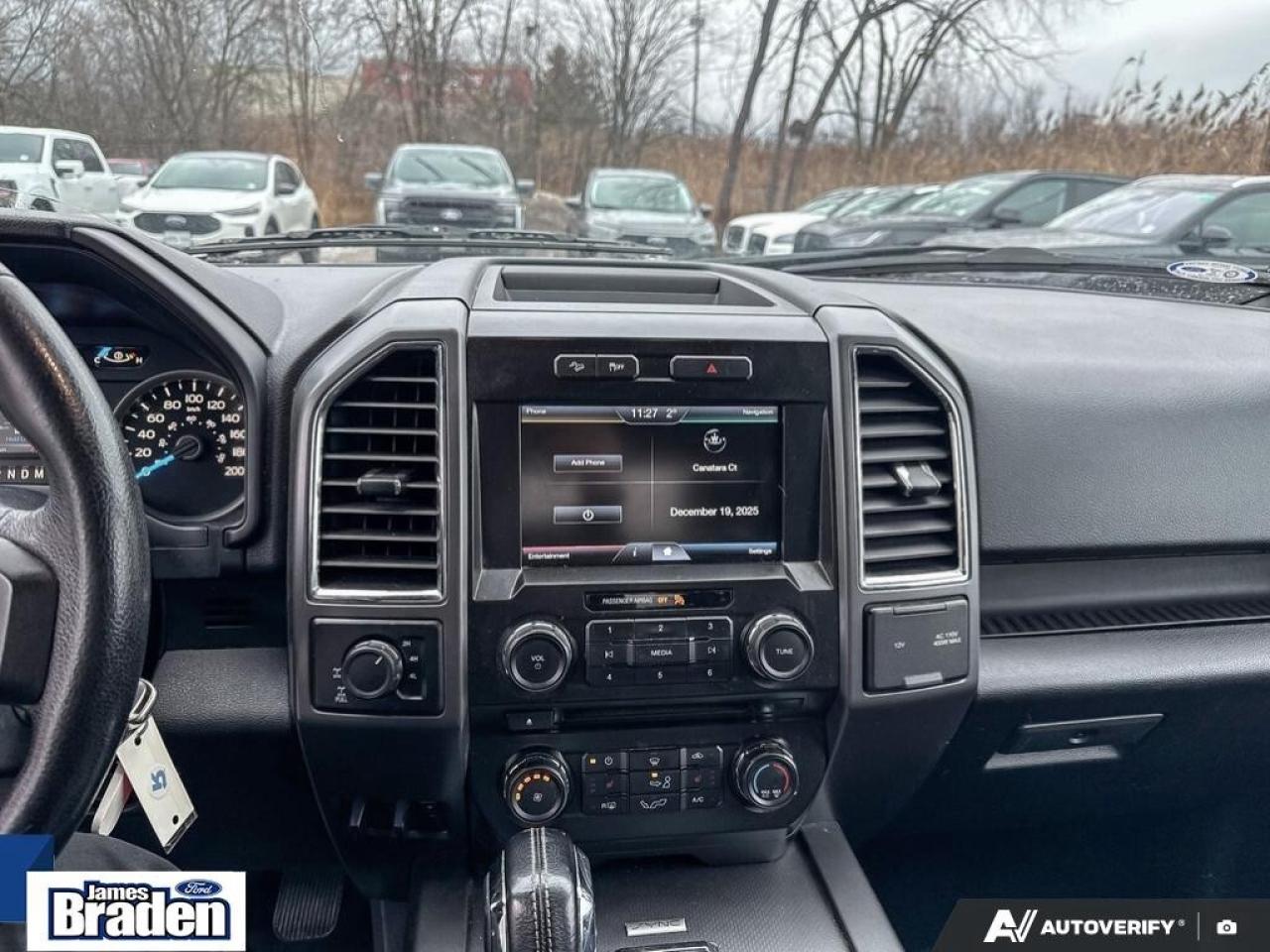 2015 Ford F-150 XLT   6 1/2 FT BOX   FX4   TOW PKG Photo