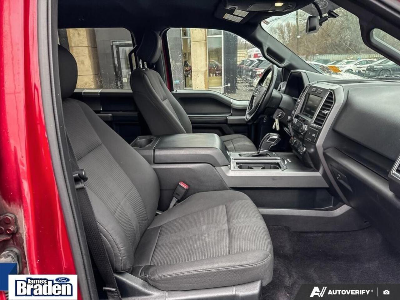 2015 Ford F-150 XLT   6 1/2 FT BOX   FX4   TOW PKG Photo