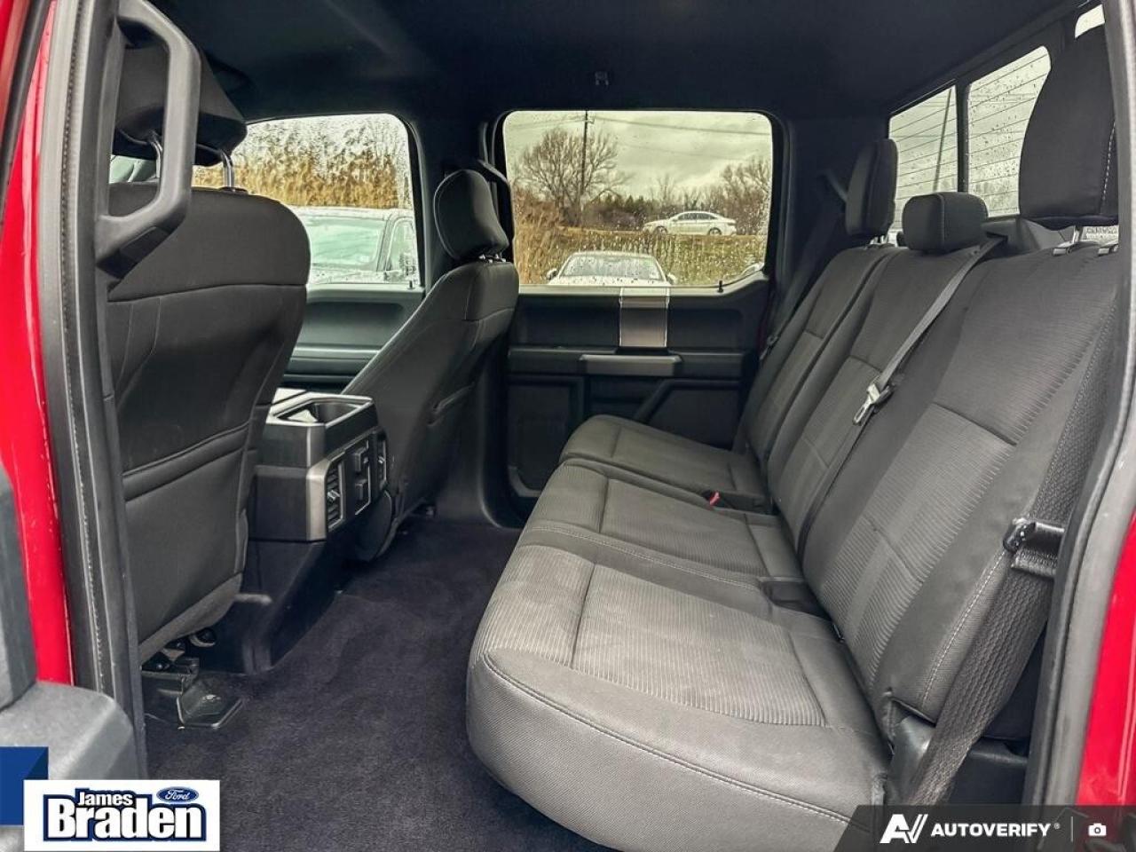 2015 Ford F-150 XLT   6 1/2 FT BOX   FX4   TOW PKG Photo