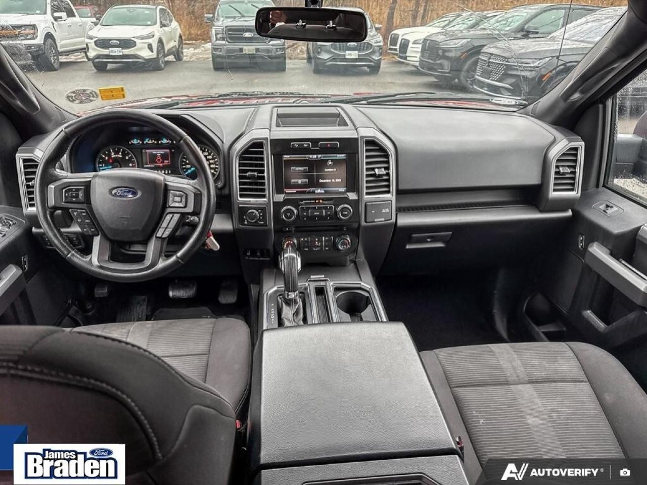 2015 Ford F-150 XLT   6 1/2 FT BOX   FX4   TOW PKG Photo