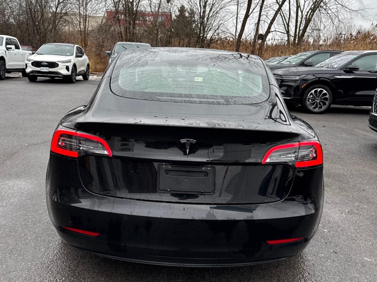 2021 Tesla Model 3 STANDARD RANGE PLUS   ONE OWNER   ACCIDENT FREE Photo